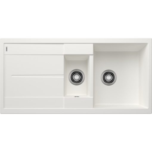 BLANCO METRA 6 S FEHÉR MOSOGATÓ 1000X500