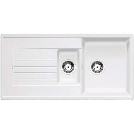 BLANCO ZIA 6 S FEHÉR MOSOGATÓ 1000X500