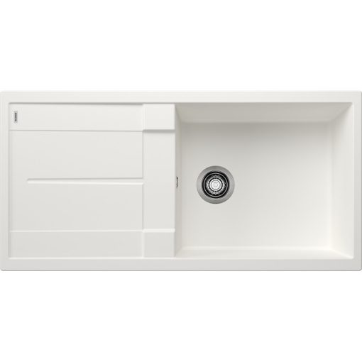 BLANCO METRA XL 6 S FEHÉR MOSOGATÓ 1000X500