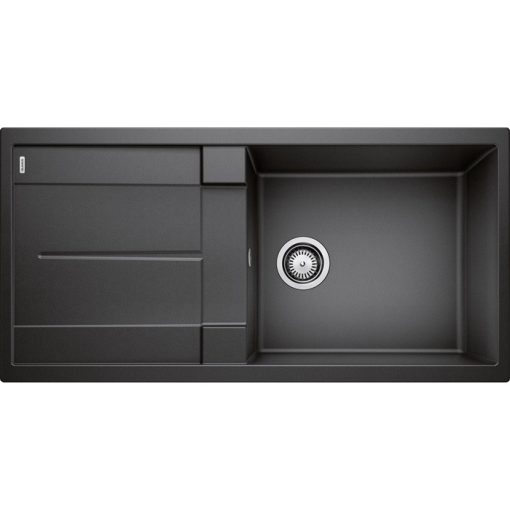 BLANCO METRA XL 6 S ANTRACIT MOSOGATÓ 1000X500