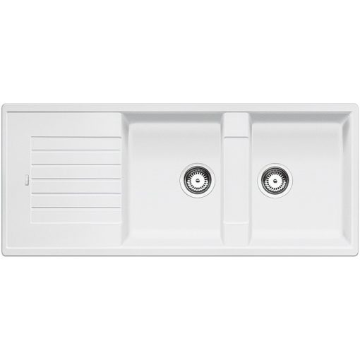 BLANCO ZIA 8 S FEHÉR MOSOGATÓ 1160X500