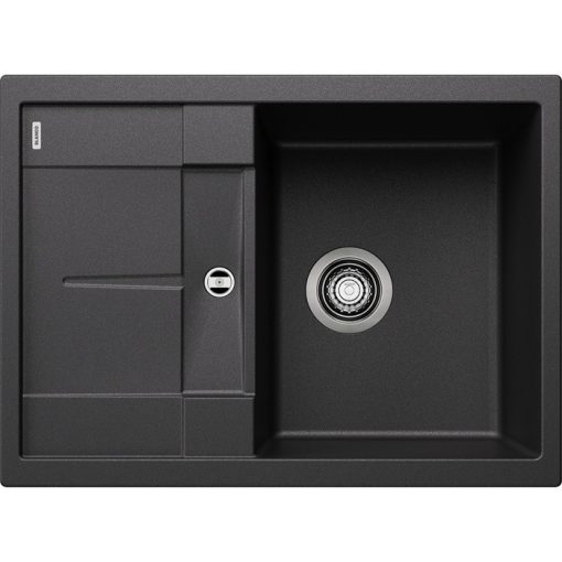 BLANCO METRA 45 S COMPACT ANTRACIT MOSOGATÓ 680X500