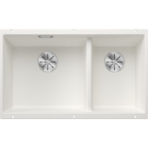 BLANCO SUBLINE 430/270-U FEHÉR MOSOGATÓ 725X400