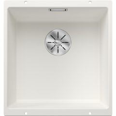 BLANCO SUBLINE 400-U FEHÉR MOSOGATÓ 400X400