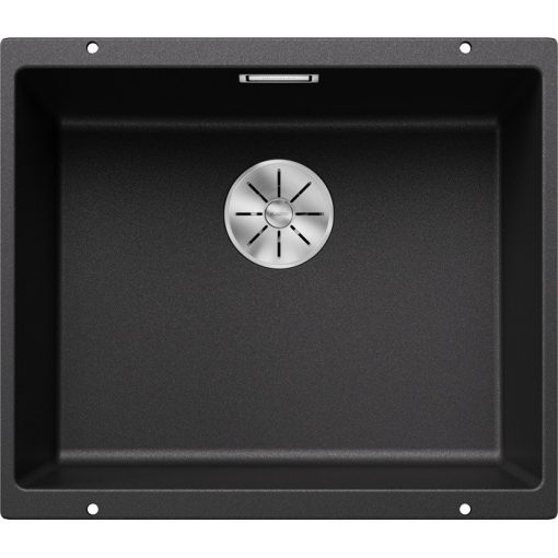 BLANCO SUBLINE 500-U ANTRACIT MOSOGATÓ 500X400