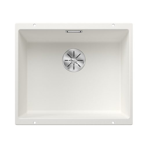 BLANCO SUBLINE 500-U FEHÉR MOSOGATÓ 500X400
