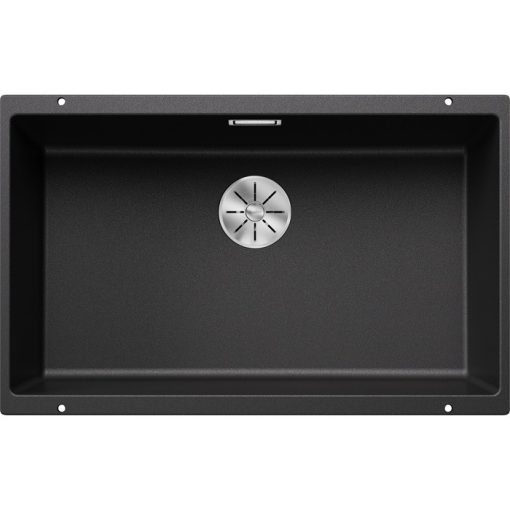 BLANCO SUBLINE 700-U ANTRACIT MOSOGATÓ 700X400