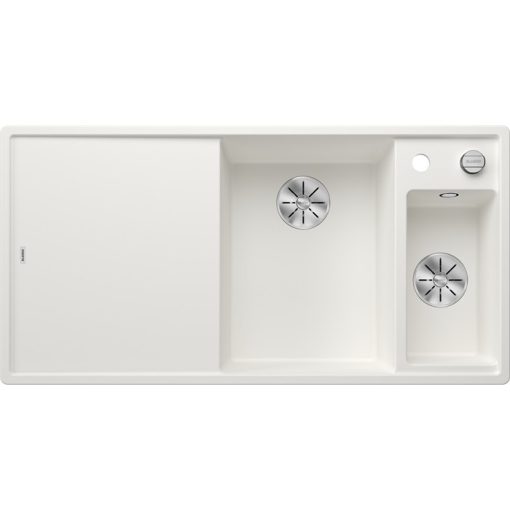 BLANCO AXIA III 6 S FEHÉR JOBBOS MOSOGATÓ 1000X510/145