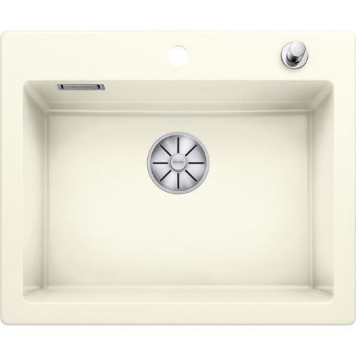 BLANCO PALONA 6 KERÁMIA FÉNYES MAGNÓLIA MOSOGATÓ 615X510
