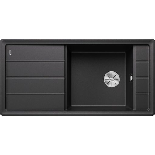 BLANCO FARON XL 6 S ANTRACIT MOSOGATÓ 1000X500