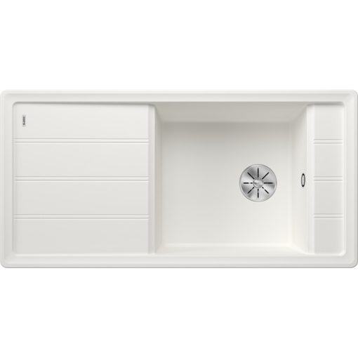 BLANCO FARON XL 6 S FEHÉR MOSOGATÓ 1000X500
