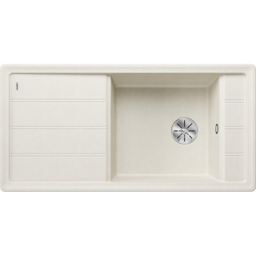 BLANCO FARON XL 6 S TÖRTFEHÉR MOSOGATÓ 1000X500