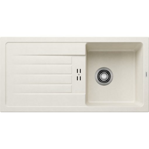 BLANCO FAVUM 45 S TÖRTFEHÉR MOSOGATÓ 860X435