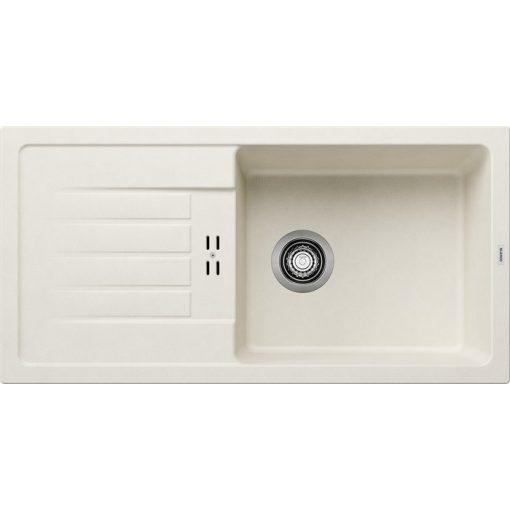 BLANCO FAVUM XL 6 S TÖRTFEHÉR MOSOGATÓ 860X435