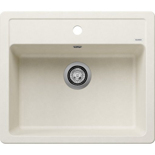 BLANCO LEGRA 6 TÖRTFEHÉR MOSOGATÓ 585X500