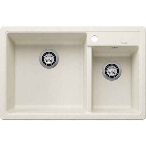 BLANCO LEGRA 8 TÖRTFEHÉR MOSOGATÓ 780X500
