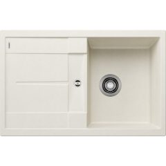 BLANCO METRA 45 S TÖRTFEHÉR MOSOGATÓ 780X500
