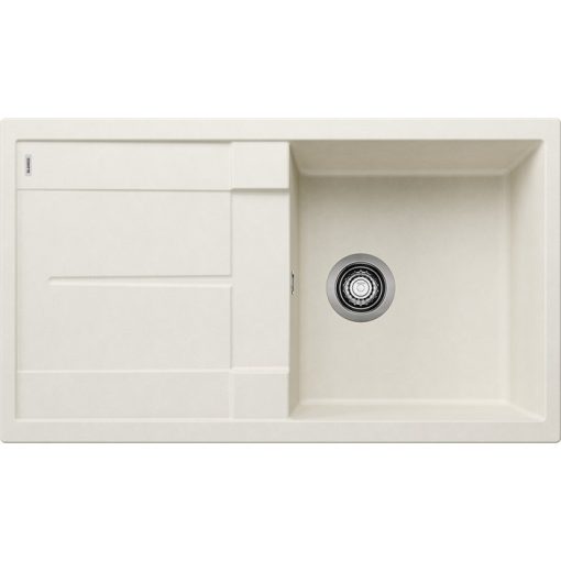 BLANCO METRA 5 S TÖRTFEHÉR MOSOGATÓ 860X500