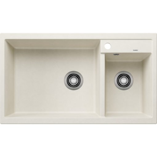 BLANCO METRA 9 TÖRTFEHÉR MOSOGATÓ 860X500