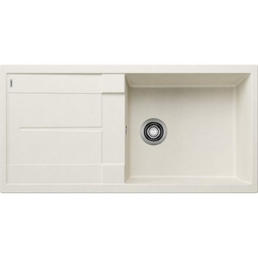 BLANCO METRA XL 6 S TÖRTFEHÉR MOSOGATÓ 1000X500