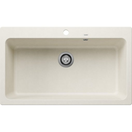 BLANCO NAYA XL 9 TÖRTFEHÉR MOSOGATÓ 860X510