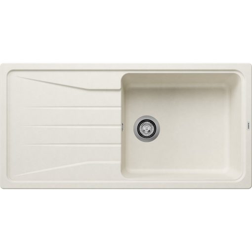 BLANCO SONA XL 6 S TÖRTFEHÉR MOSOGATÓ 1000X500