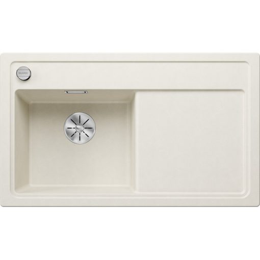 BLANCO ZENAR 45 S TÖRTFEHÉR BALOS MOSOGATÓ 850X510