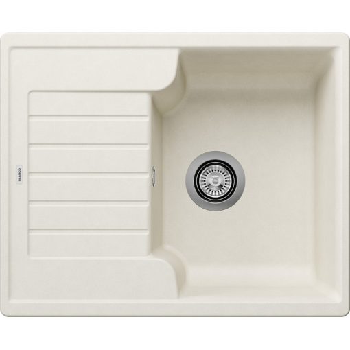 BLANCO ZIA 40 S TÖRTFEHÉR MOSOGATÓ 615X500