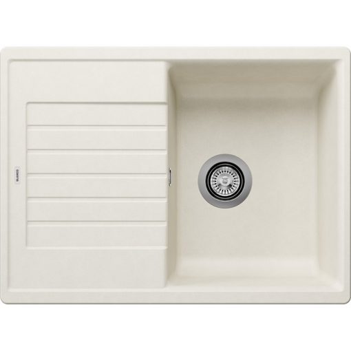 BLANCO ZIA 45 S COMPACT TÖRTFEHÉR MOSOGATÓ 680X500