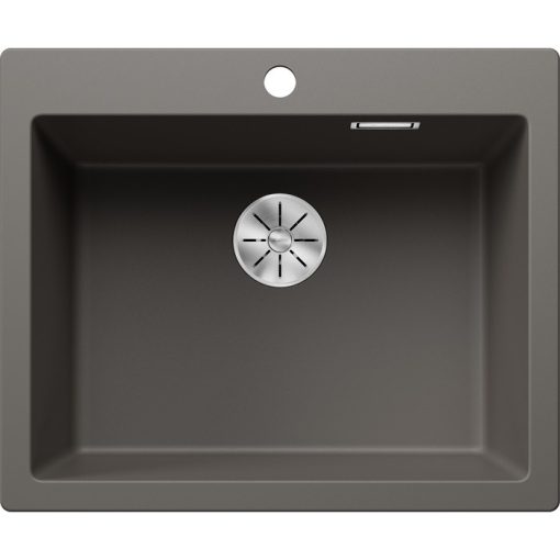 BLANCO PLEON 6 VULKÁNSZÜRKE MOSOGATÓ 615X510