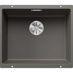 BLANCO SUBLINE 500-U VULKÁNSZÜRKE MOSOGATÓ 500X400