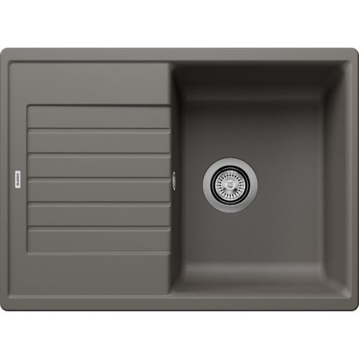 BLANCO ZIA 45 S COMPACT VULKÁNSZÜRKE MOSOGATÓ 680X500