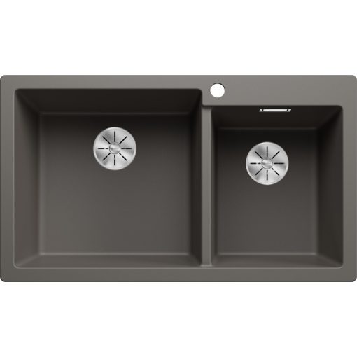 BLANCO PLEON 9 VULKÁNSZÜRKE BALOS MOSOGATÓ 860X500