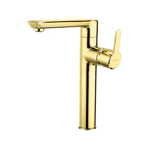 Arnika GOLD magasított mosdó csaptelep