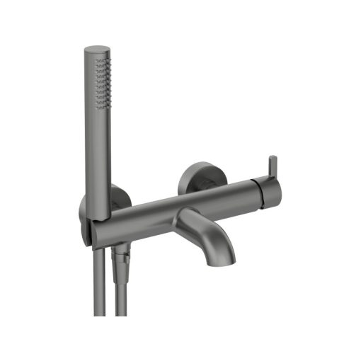 Silia TITANIUM kád csaptelep zuhanyszettel