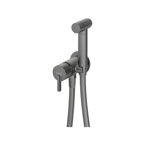 Silia TITANIUM bidé csaptelep kézizuhannyal