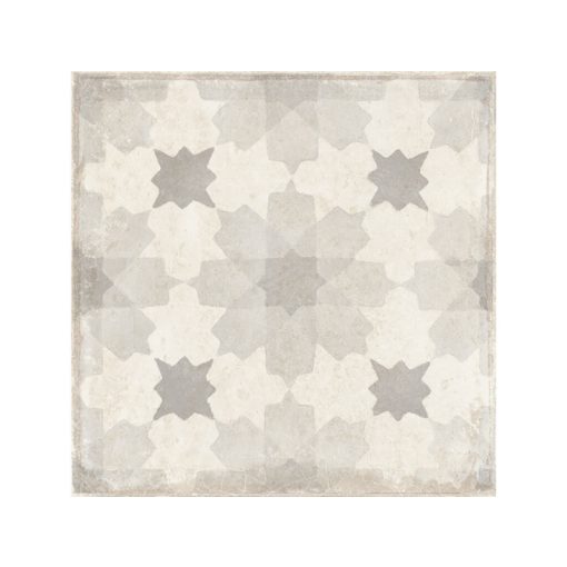 Alchimia Ivory Decor_15x15 csempe