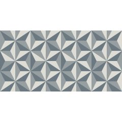 Anni'70 Decoro Triangoli_60x120 RT csempe