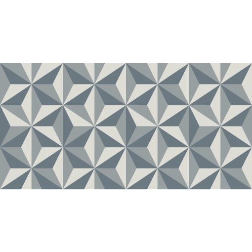 Anni'70 Decoro Triangoli_60x120 RT csempe